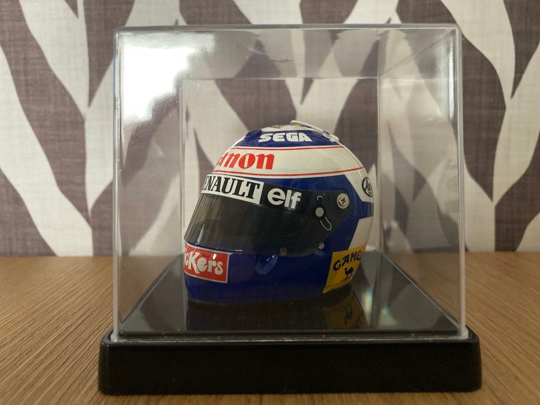 camel仕様　デアゴスティーニ　1/5 SCALE ヘルメットコレクション