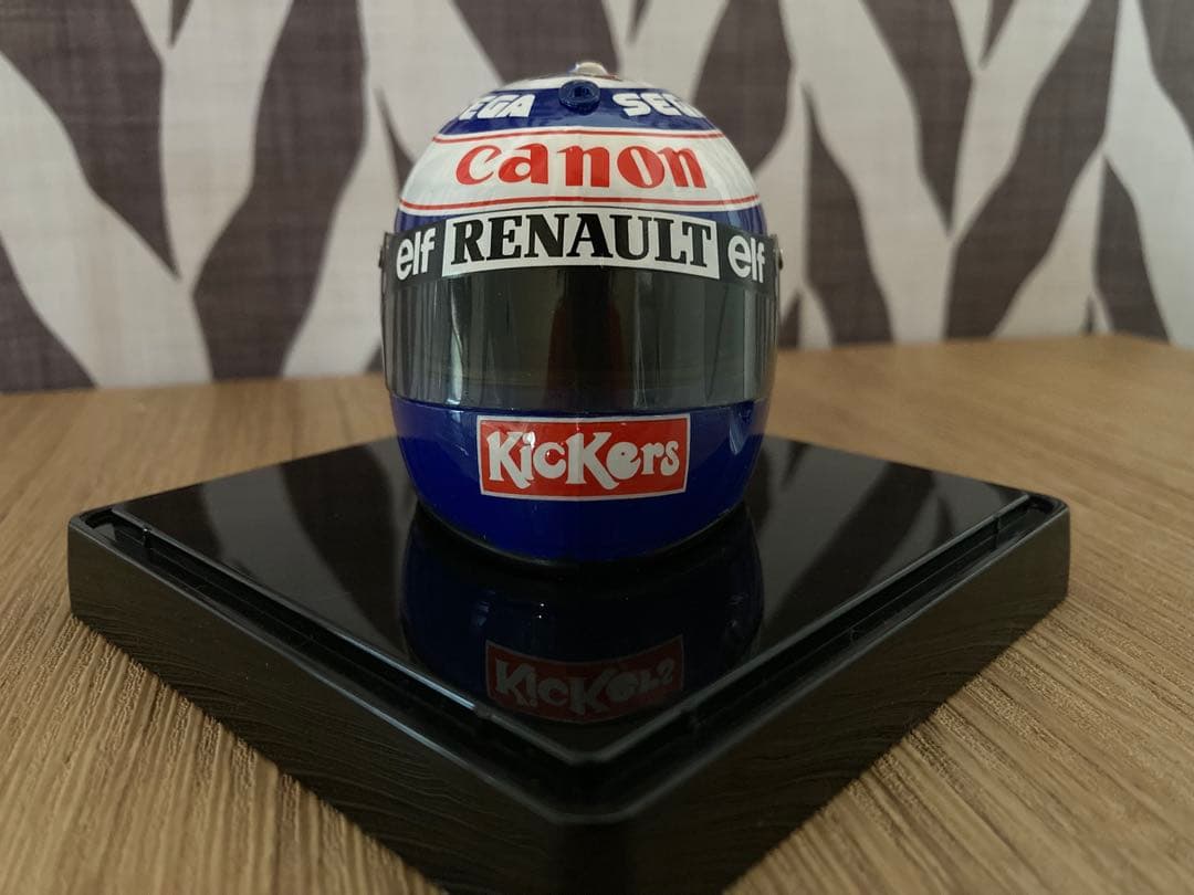 camel仕様　デアゴスティーニ　1/5 SCALE ヘルメットコレクション