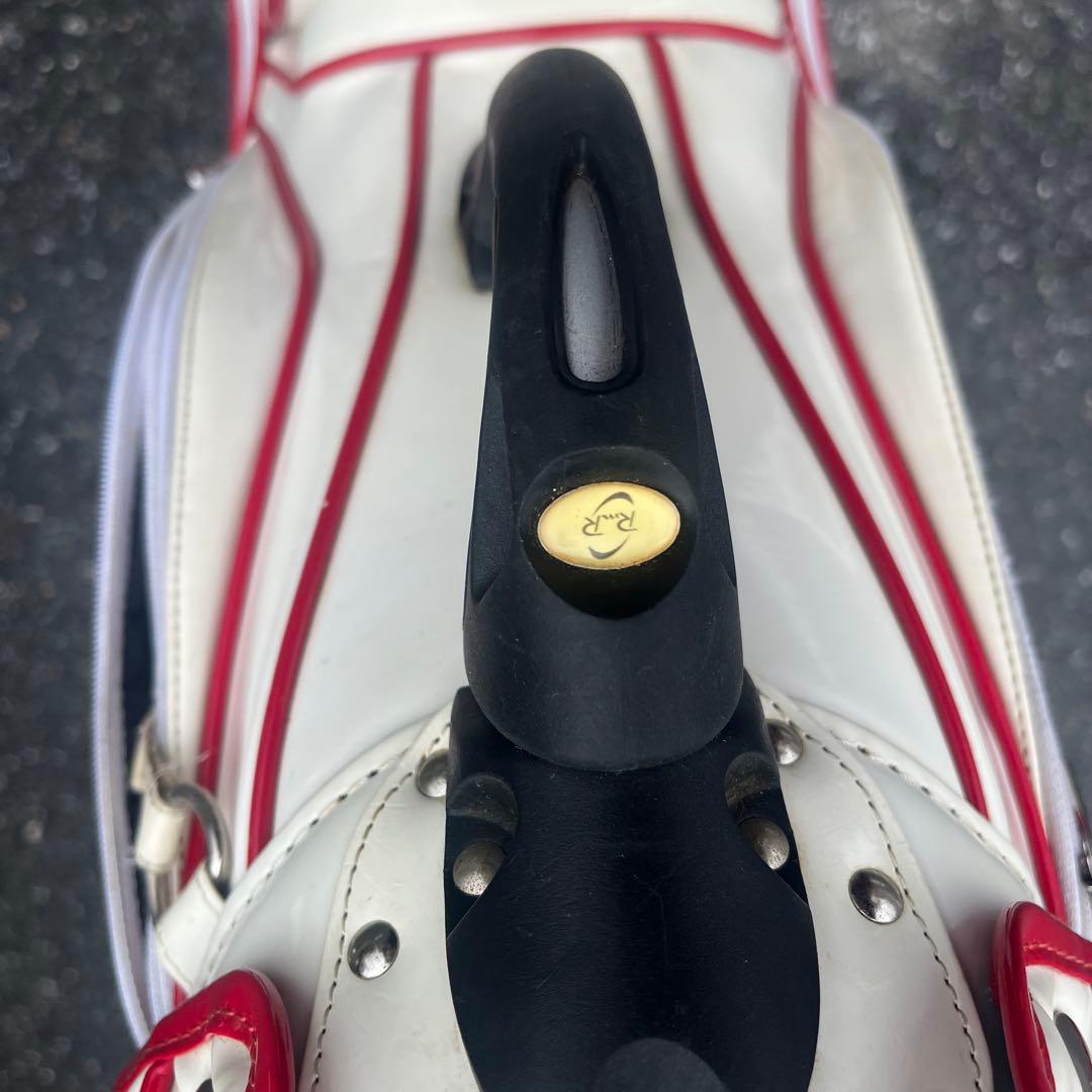 RomaRo ロマロ　カートタイプ　キャディバッグ