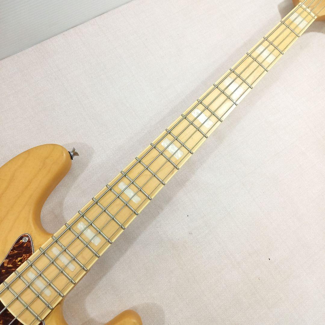 ノーブランド コンポーネント ジャズベース ナチュラル メイプル指板