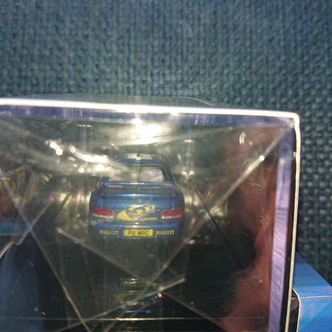 ホビージャパン スバル インプレッサ WRC 1997 #3　モンテカルロ