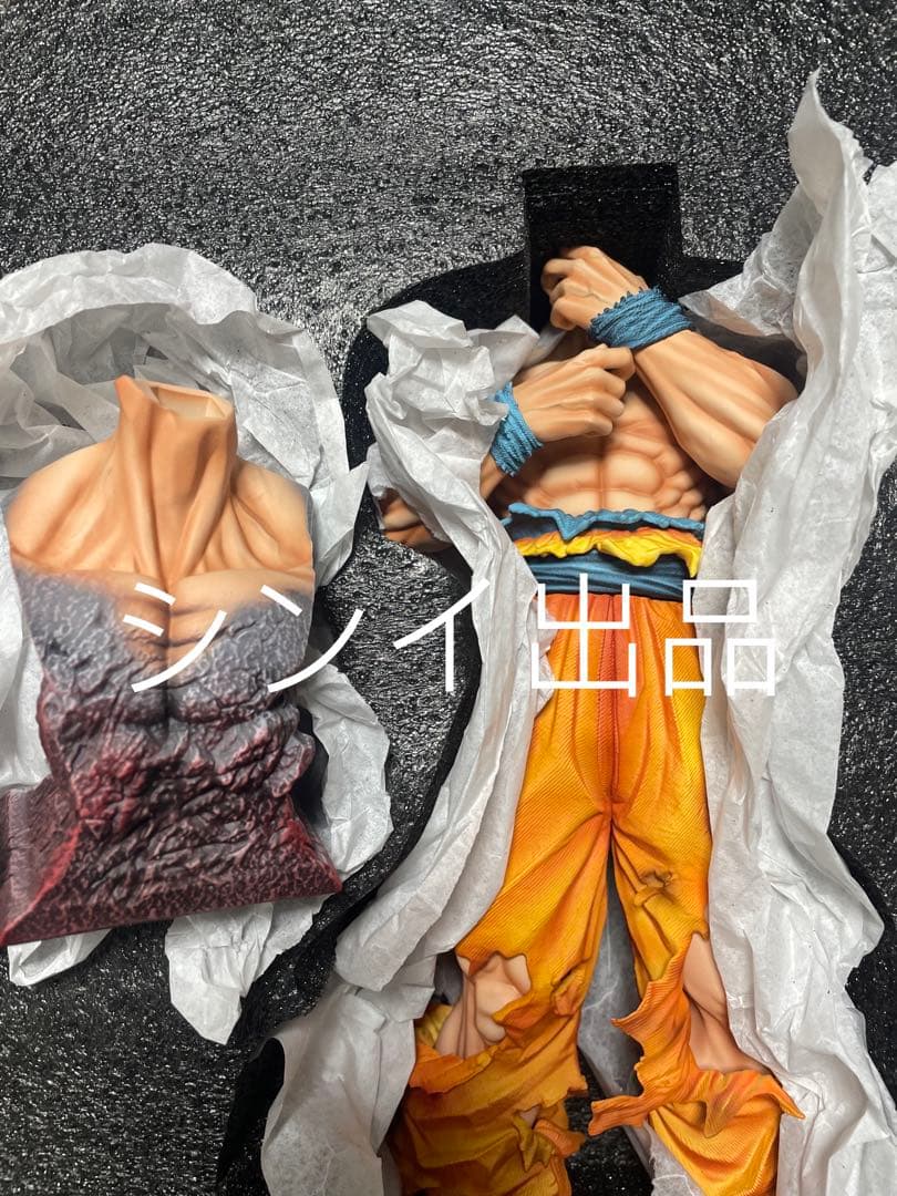 翌日発送　孫悟空　１／６スケール　ドラゴンボール　フィギュア　ガレージキット