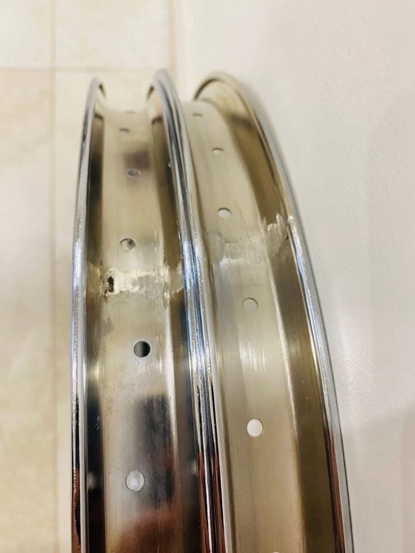 UKAI 80s NOS BMX リム