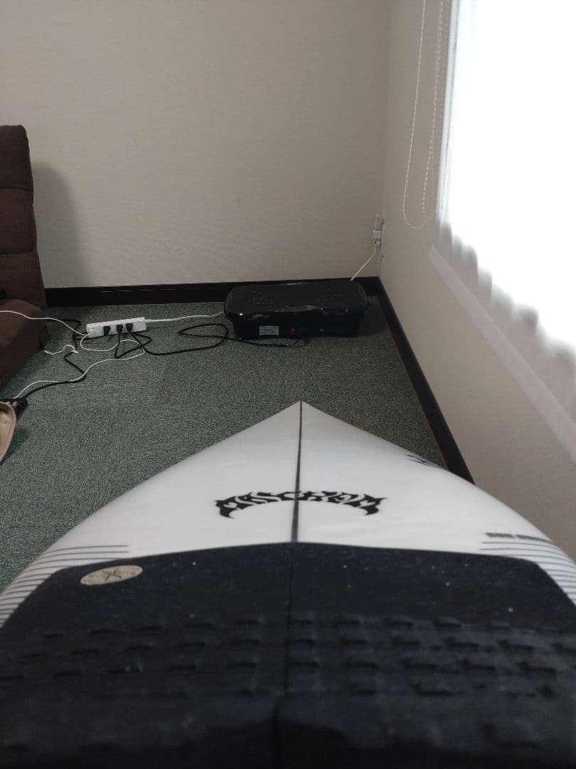 ロスト　メイヘム　サブドライバー2.0