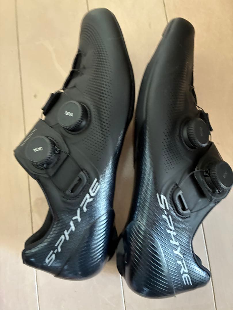 SHIMANO SH-RC903 ブラック　43.5 ワイド