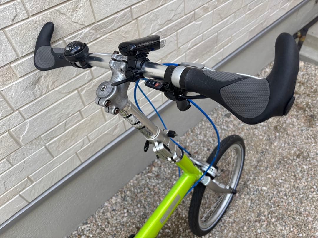 ブリヂストン　18インチ　スニーカーライト（SNL187）　少しカスタム