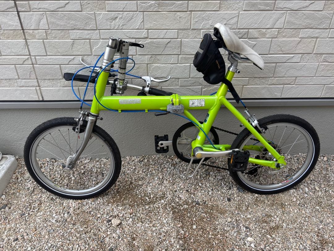 ブリヂストン　18インチ　スニーカーライト（SNL187）　少しカスタム