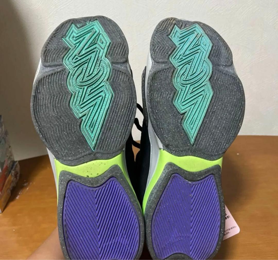 美品NIKE JORDAN ZION 2 PF DV0550-030 28.0㎝