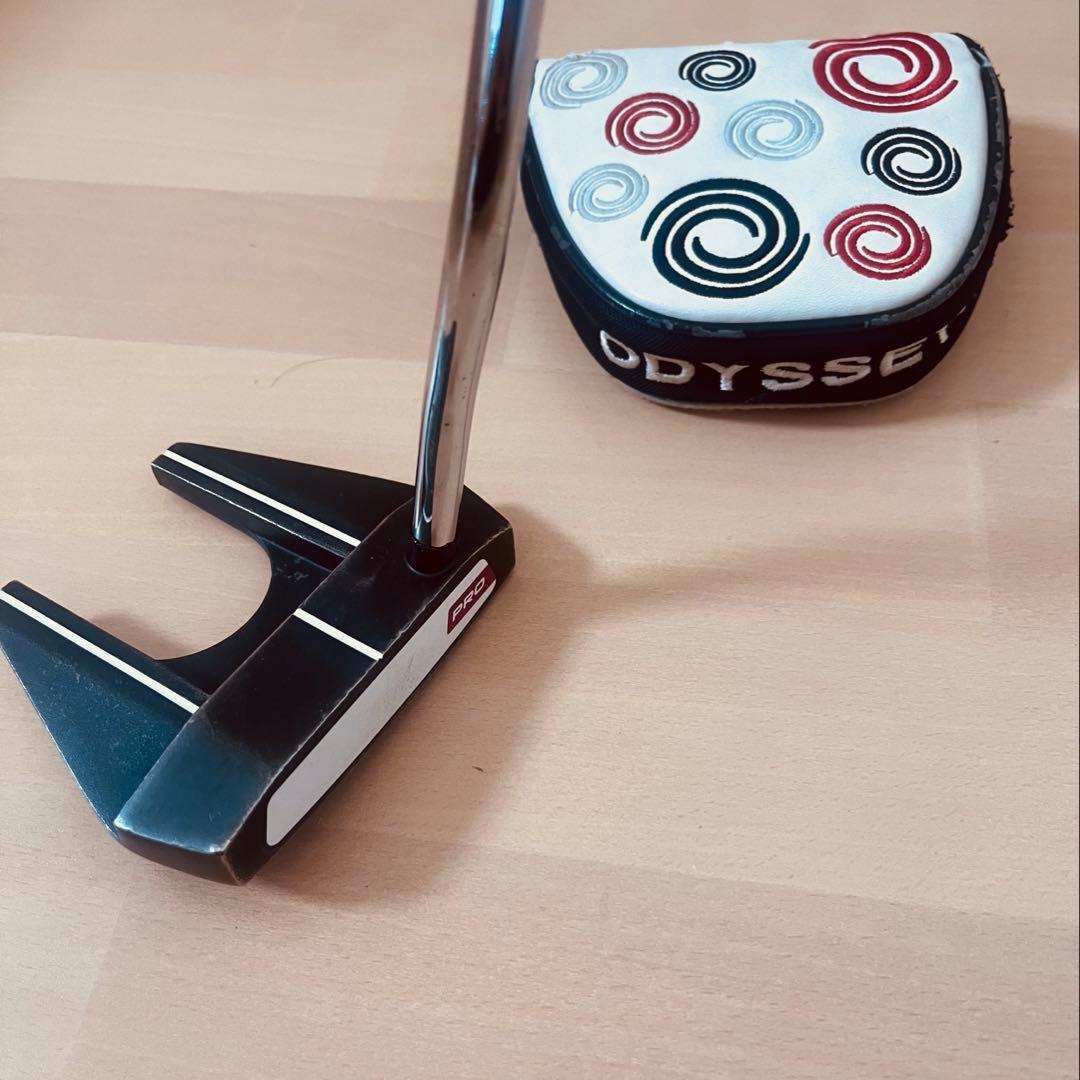 オデッセイ　ホワイトホットプロ