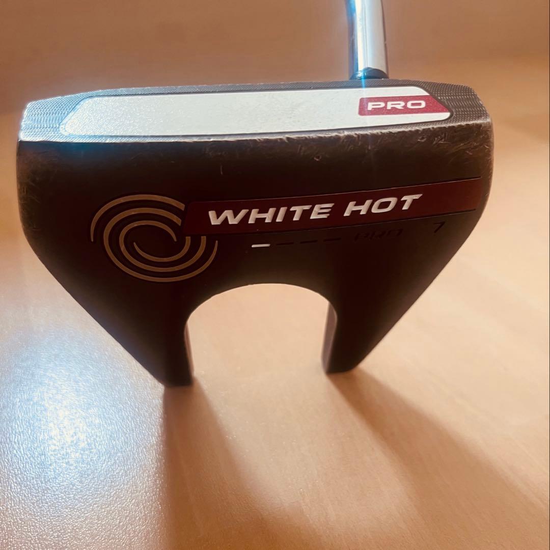 オデッセイ　ホワイトホットプロ