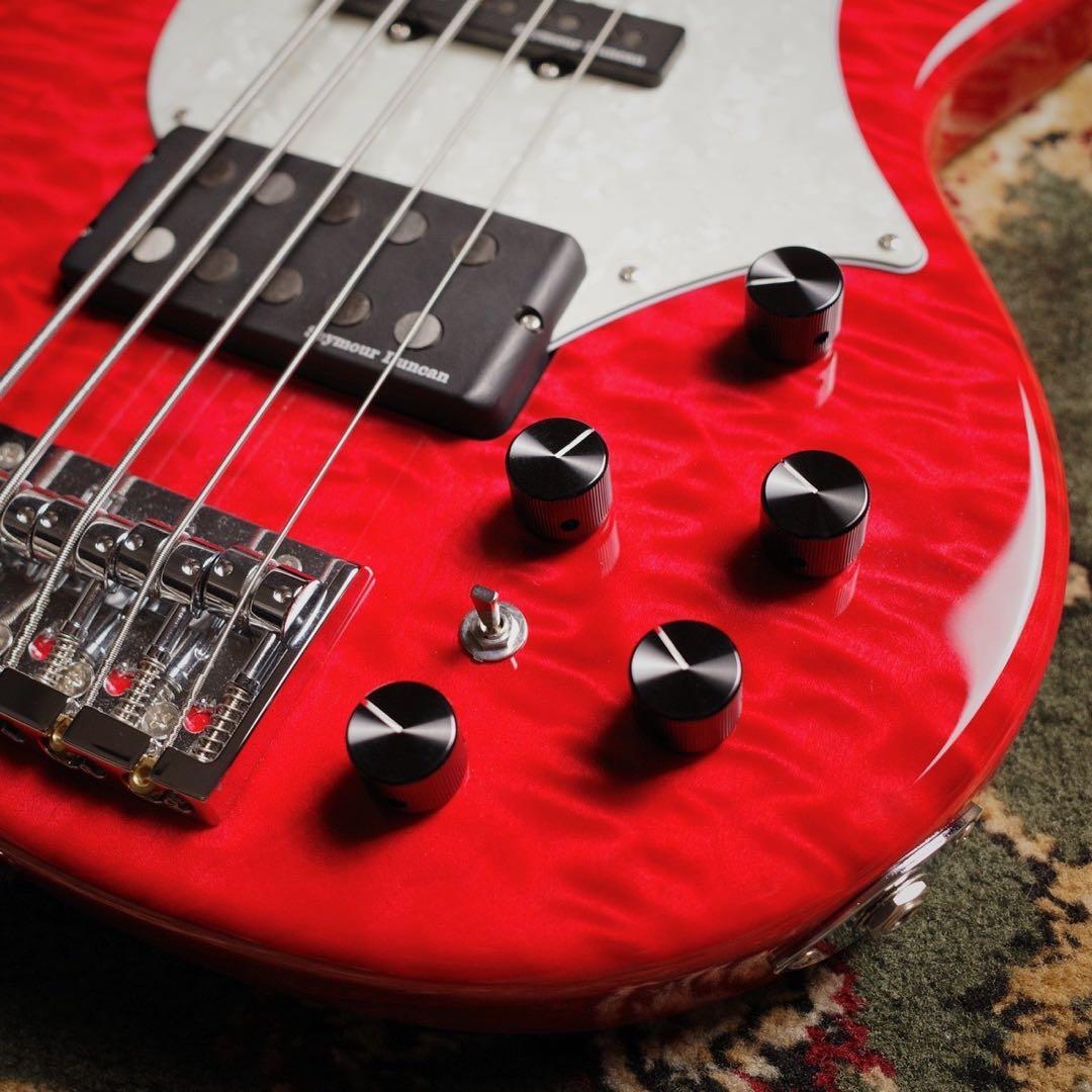 ESP Bardic Bass tetsuya L'Arc〜en〜Ciel