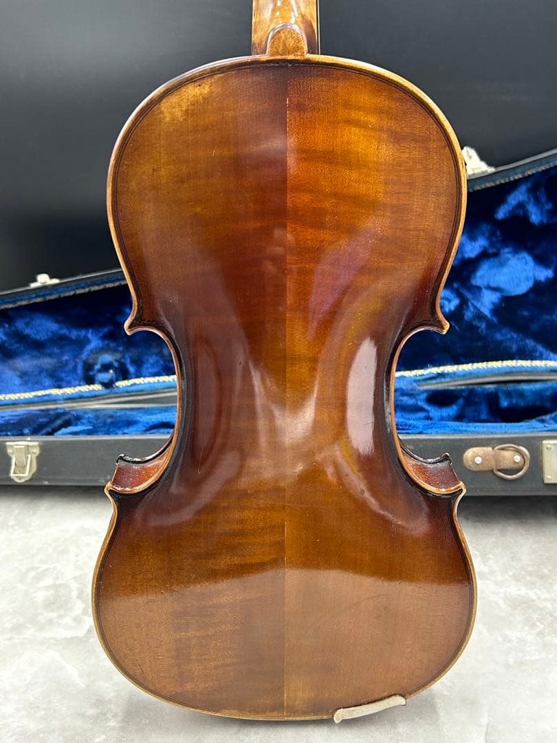 ３１　ヴィンテージ　ヴァイオリン　バイオリン　ケース付き