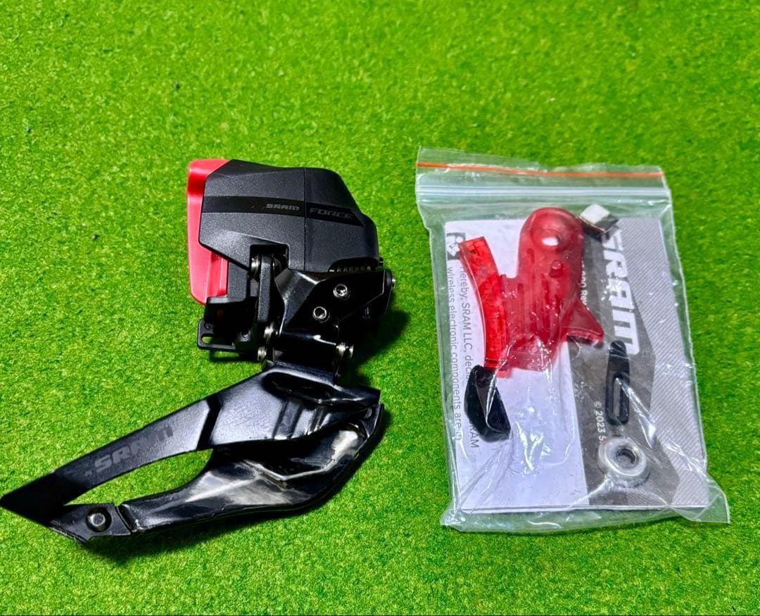 ☆LJ38☆SRAM Force eTap AXS D2 RD＋FD