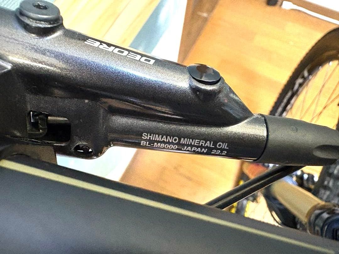 Nukeproof Scout 275年式不明 XTコンポ レンサルカーボン