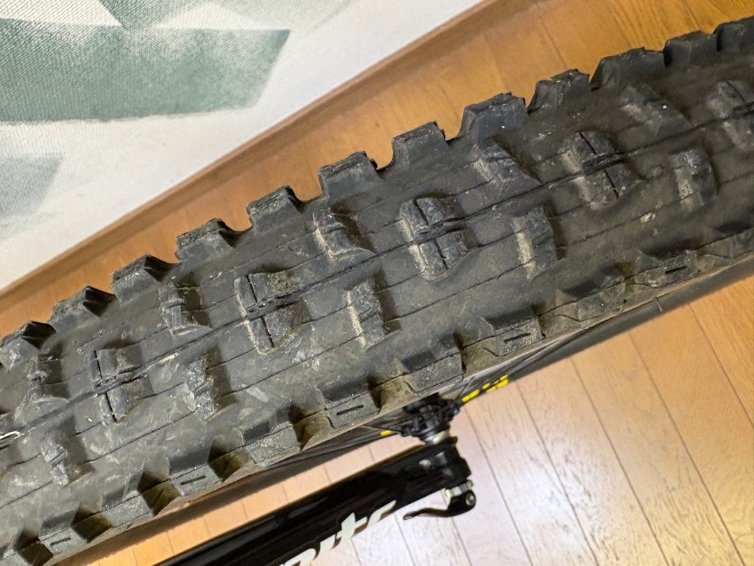 Nukeproof Scout 275年式不明 XTコンポ レンサルカーボン