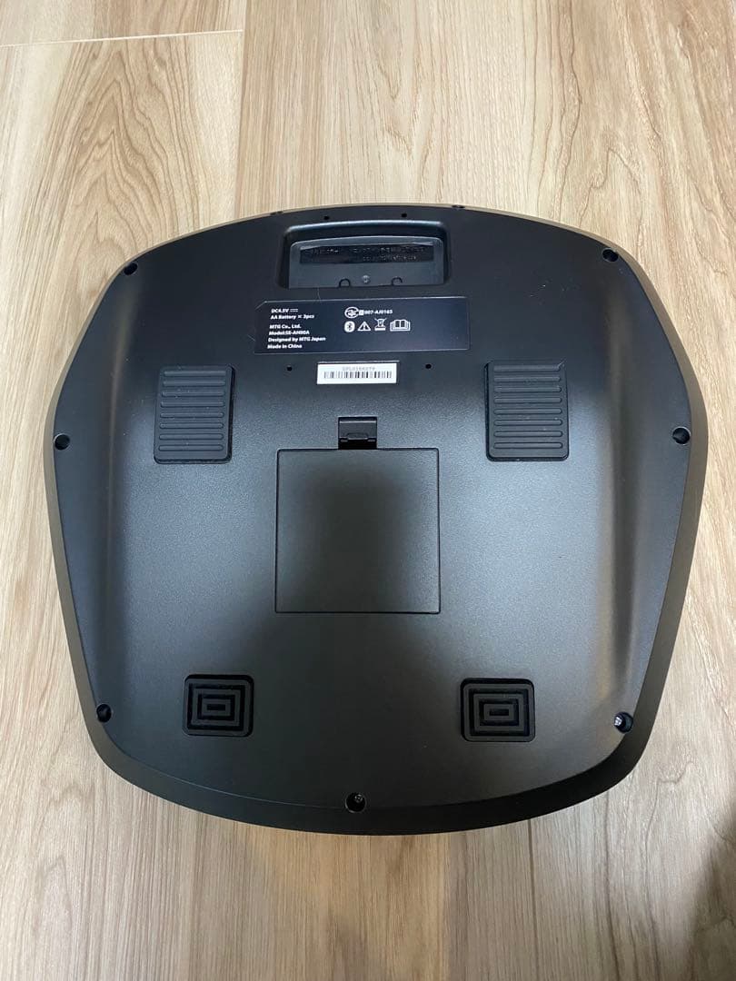 SIXPAD Foot Fit Liteトレーニング機器