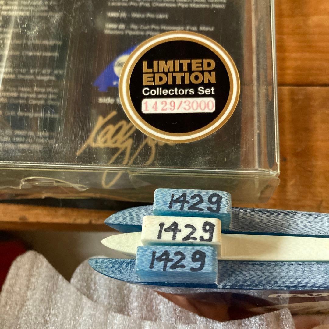 FCS ケリースレーターLIMITED EDITION