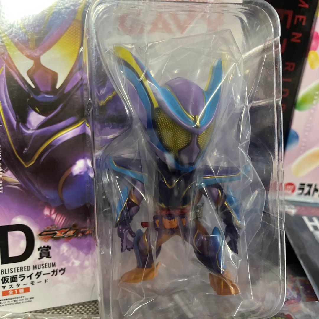 1番くじ　一番賞　仮面ライダーガヴ&ゼッツ　フィギュア　まとめ売り