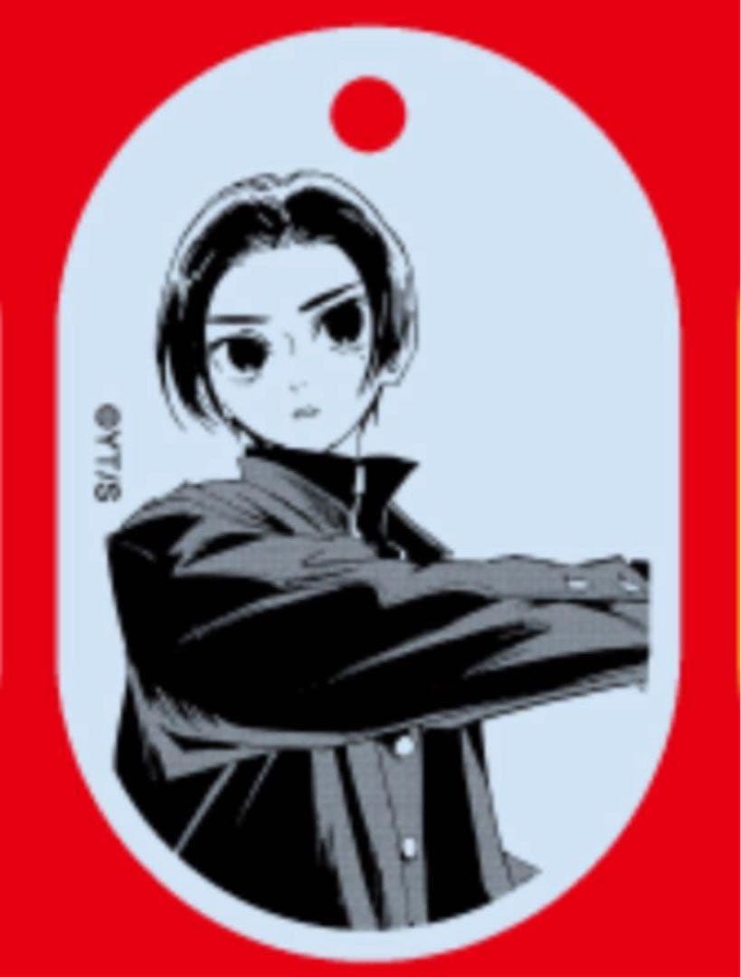 ジャンプラ365 アクリルキーホルダー　ゴーストフィクサーズ　　籠目 ひふみ