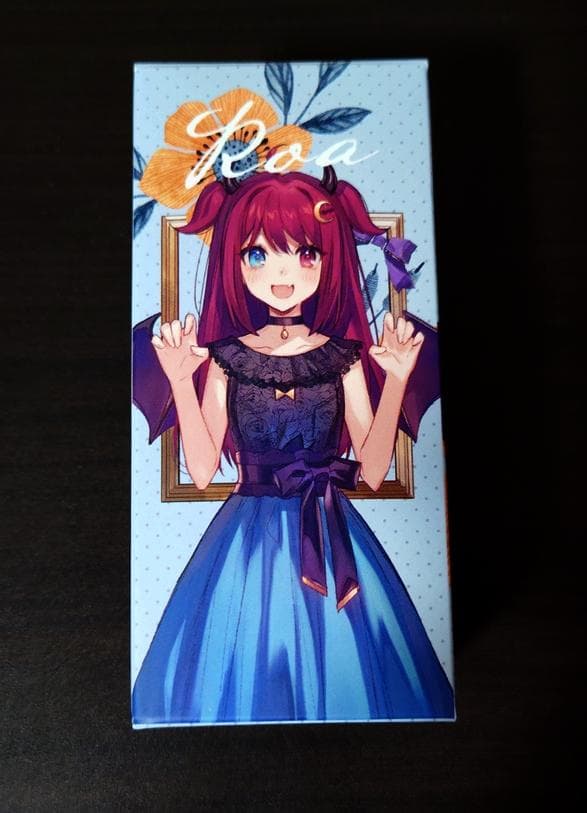 にじさんじ 夢月ロア 香水