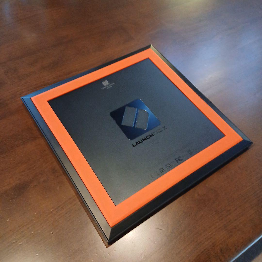 DTM・DAW Novation Launchpad X