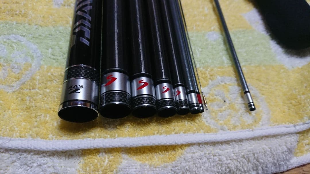 銀影競技 SP SF９０ 鮎釣り