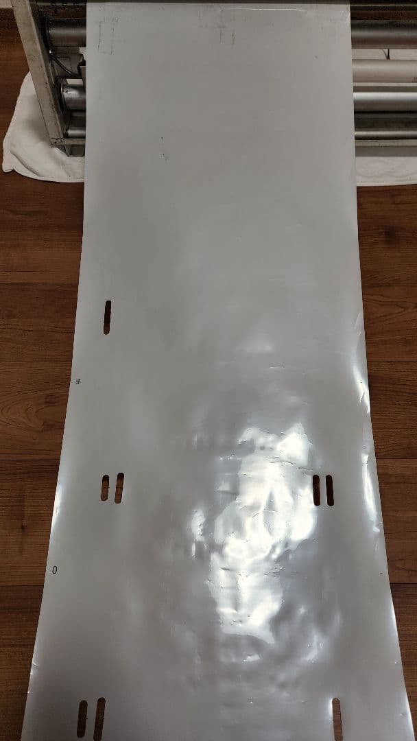 伊予鉄道3000系 方向幕