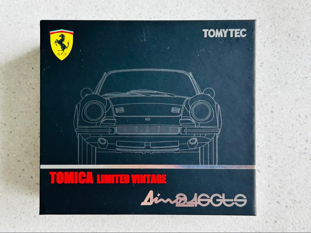 トミカリミテッドヴィンテージNEO フェラーリ 14台セット