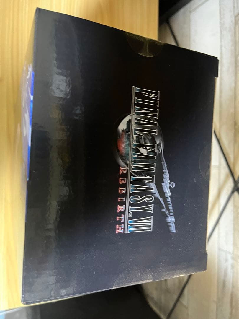 ティファ・ロックハート フィギュア 新品