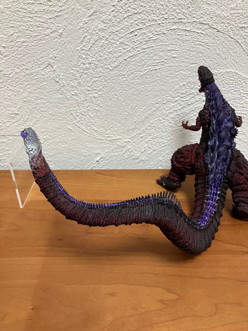 開封品 一番くじ ゴジラ 怪獣乱舞 荒ぶるモノB賞 ゴジラ(2016)