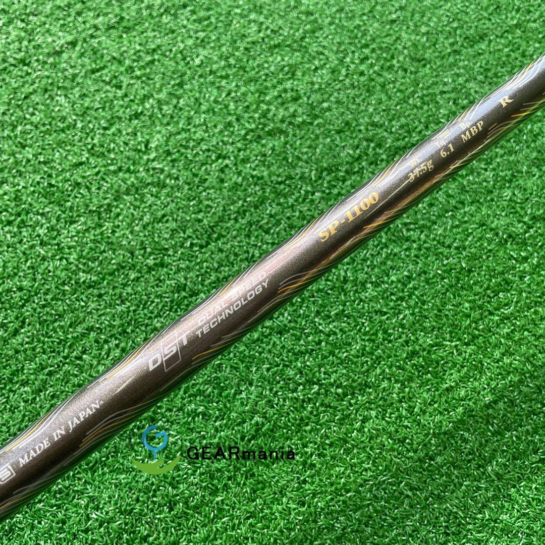 ダンロップ ゼクシオプライム11 フェアウェイウッド5番 SP-1100 R