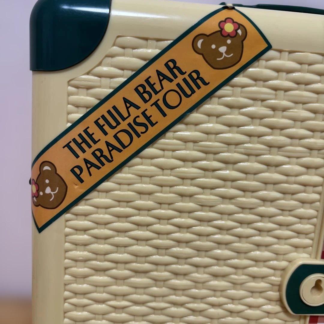 激レア‼️365日バースデイテディ 明治製菓公式アイテム 鍵付きハウス TOMY