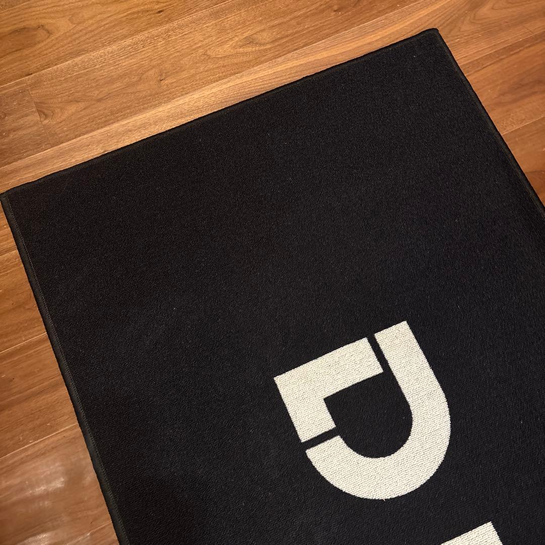 即発送⭕️未使用 DARTS LIVE ダーツライブ スローマット ブラック 黒