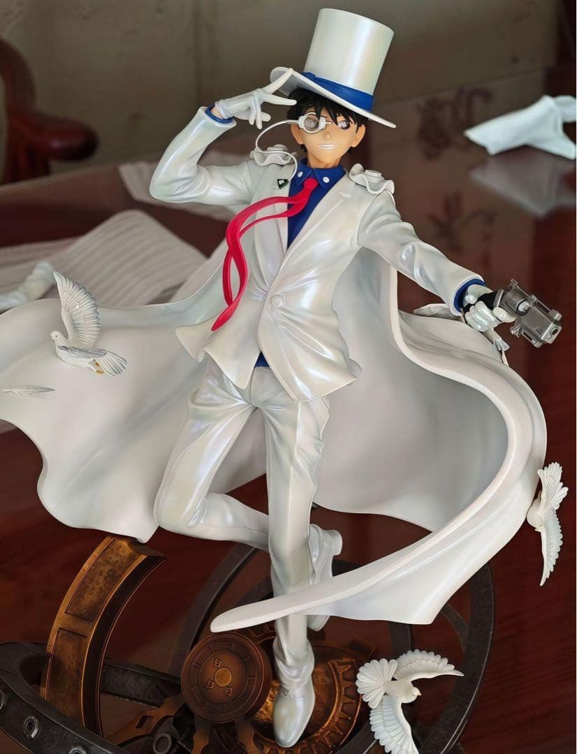 BLOKEES（ブロッキー）　名探偵コナン　怪盗キッド　モデルキット