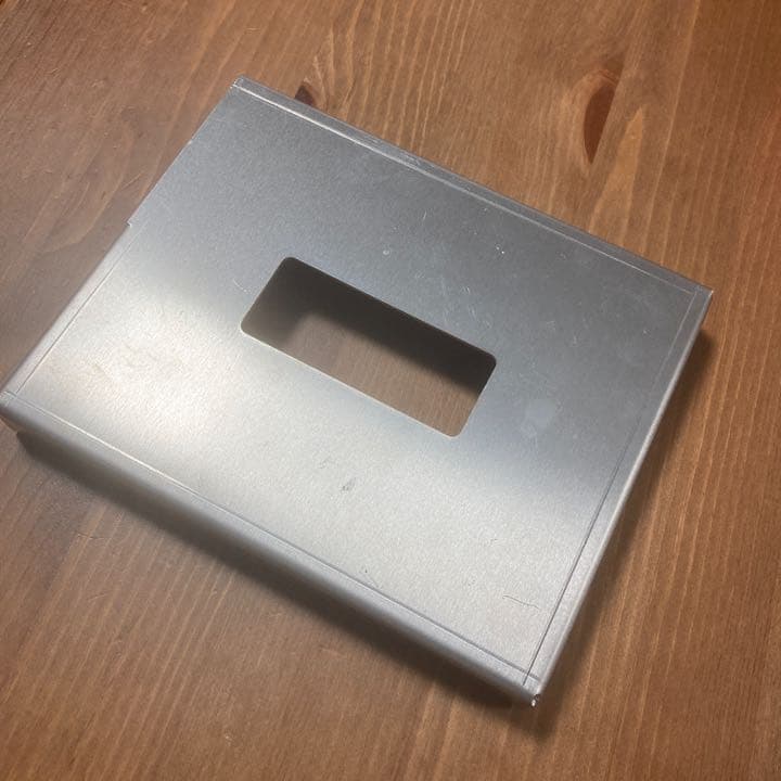 エフェクター底上げ台オーダー発注受付❗