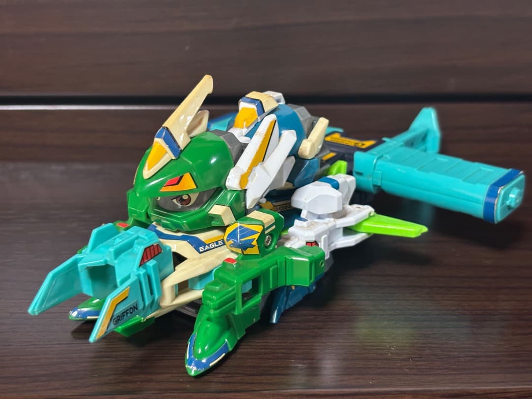 カモ　ファントムグリフォン