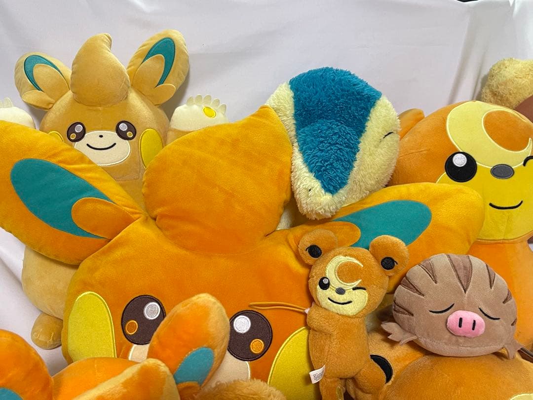 ポケモンぬいぐるみ　まとめ売り