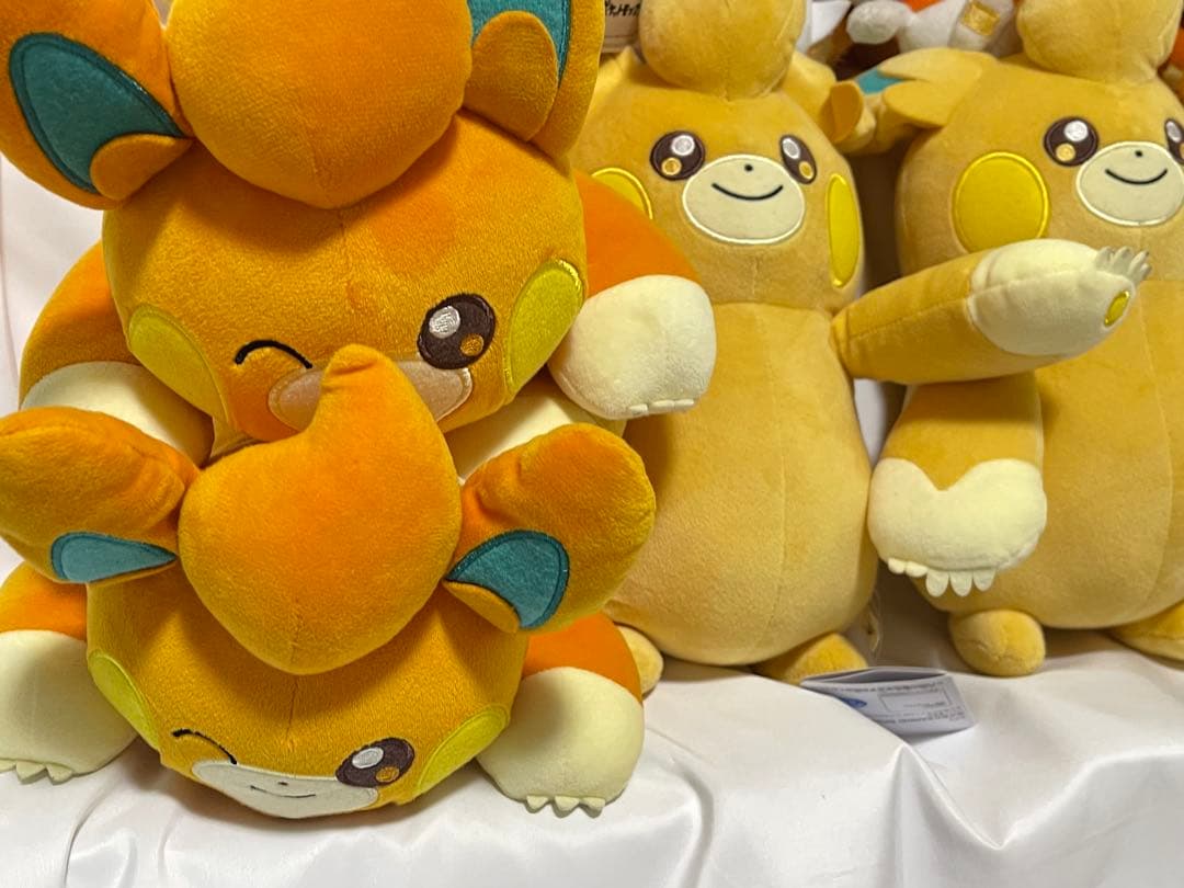 ポケモンぬいぐるみ　まとめ売り