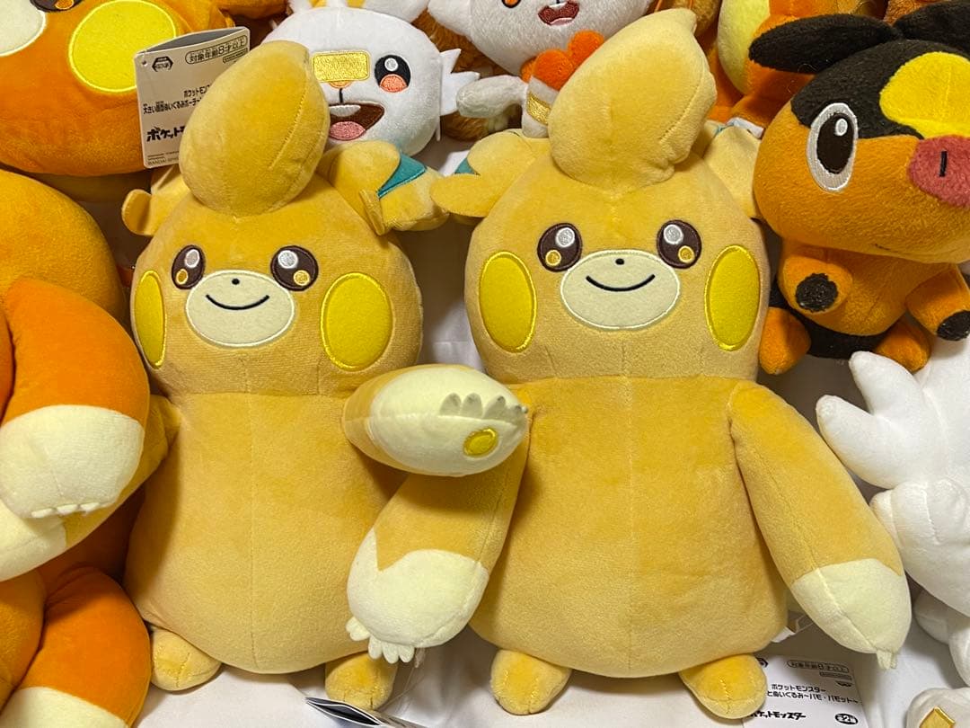 ポケモンぬいぐるみ　まとめ売り
