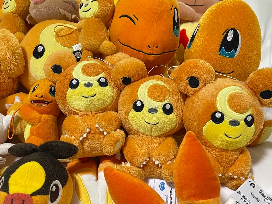 ポケモンぬいぐるみ　まとめ売り