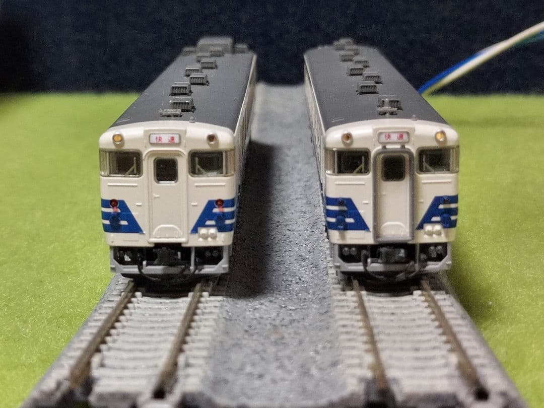 TOMIX 92990 48-500形 (五能線)セット 中古ジャンク品