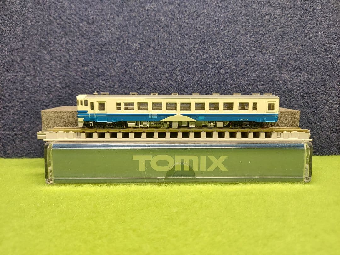 TOMIX 92990 48-500形 (五能線)セット 中古ジャンク品