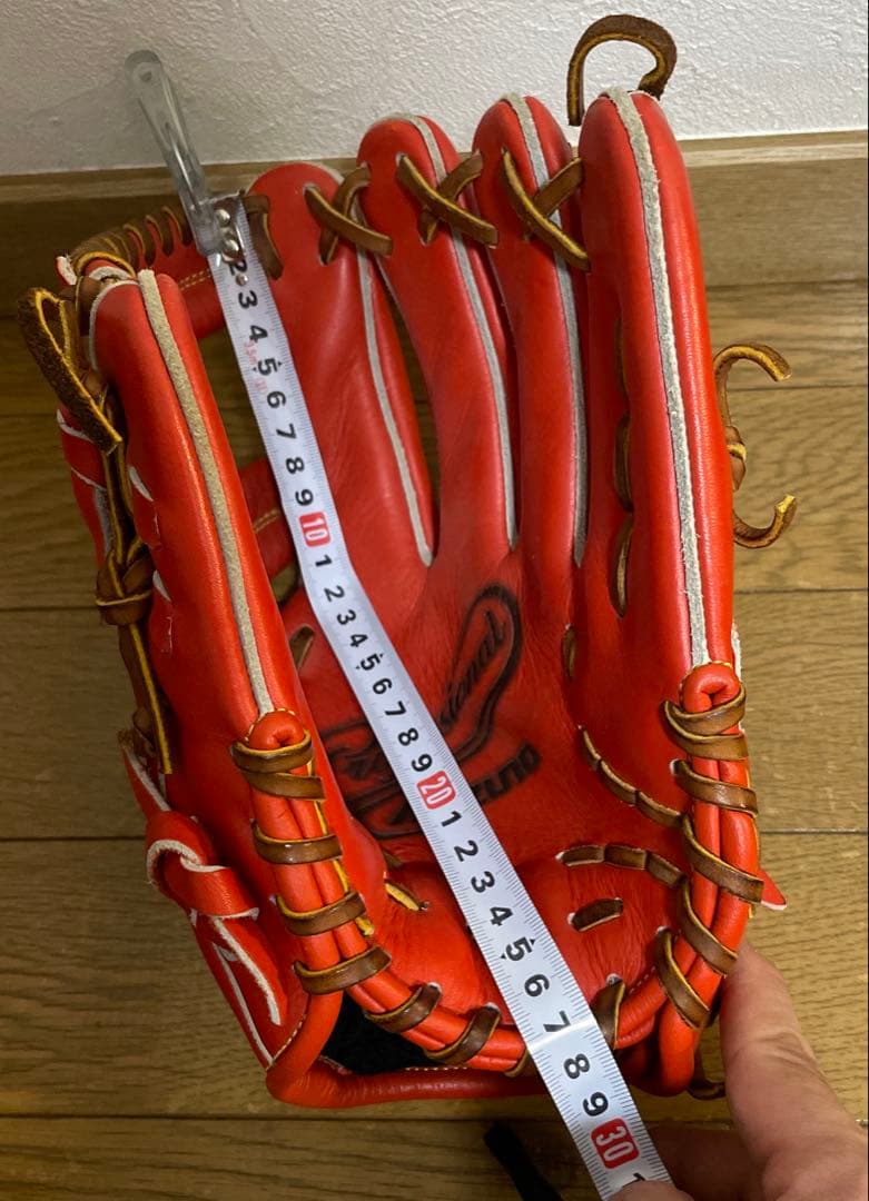 ミズノ プロフェッショナル 軟式グローブ 内野手用 坂本勇人モデル