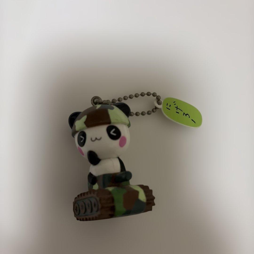 アーミー　こぱむだ　クーリア　フィギュア　キーホルダー　平成レトロ　3点セット