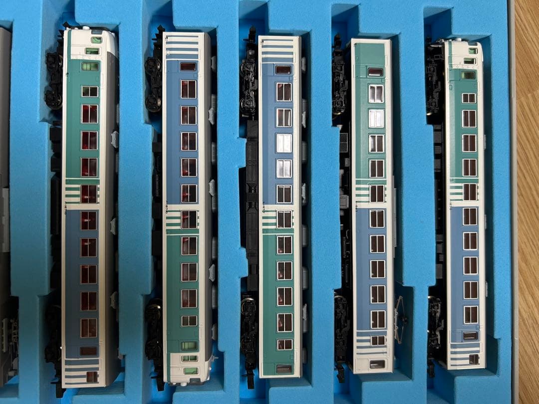 マイクロエース　A-5360 167系　メルヘン8両セット