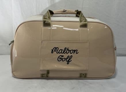 【即日発送】マルボンゴルフ Malbon 大容量ボストンバッグ バッグ ゴルフ