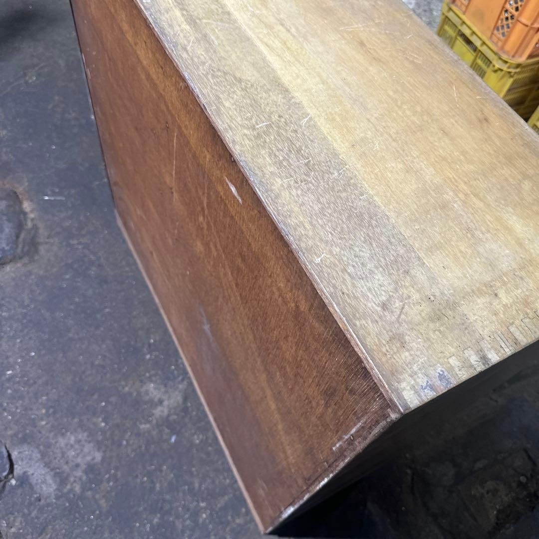 z*l様 YKKのテトロンファスナーの糸ケース（ミシン糸ケース、糸収納棚、什器）