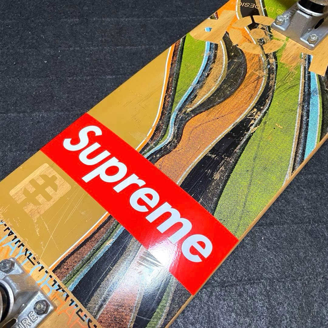 スケートボード　スケボー　コンプリート　エイリアンワークショップ　7.5 子供用