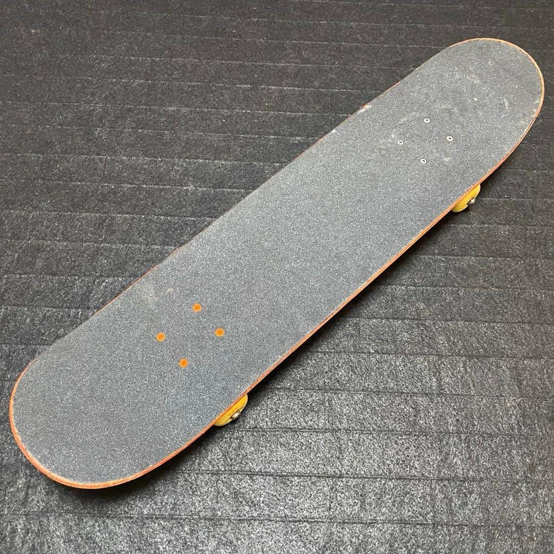 スケートボード　スケボー　コンプリート　エイリアンワークショップ　7.5 子供用