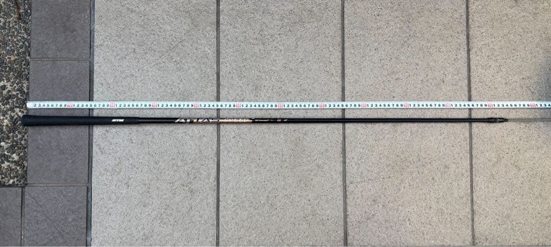 ATTAS SPEED アッタス　スピード　シャフトのみ　ピンスリーブ 送料込